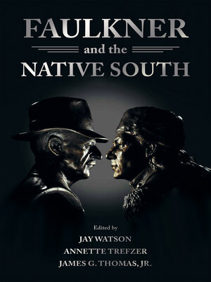 cover image of Faulkner and the Native South
